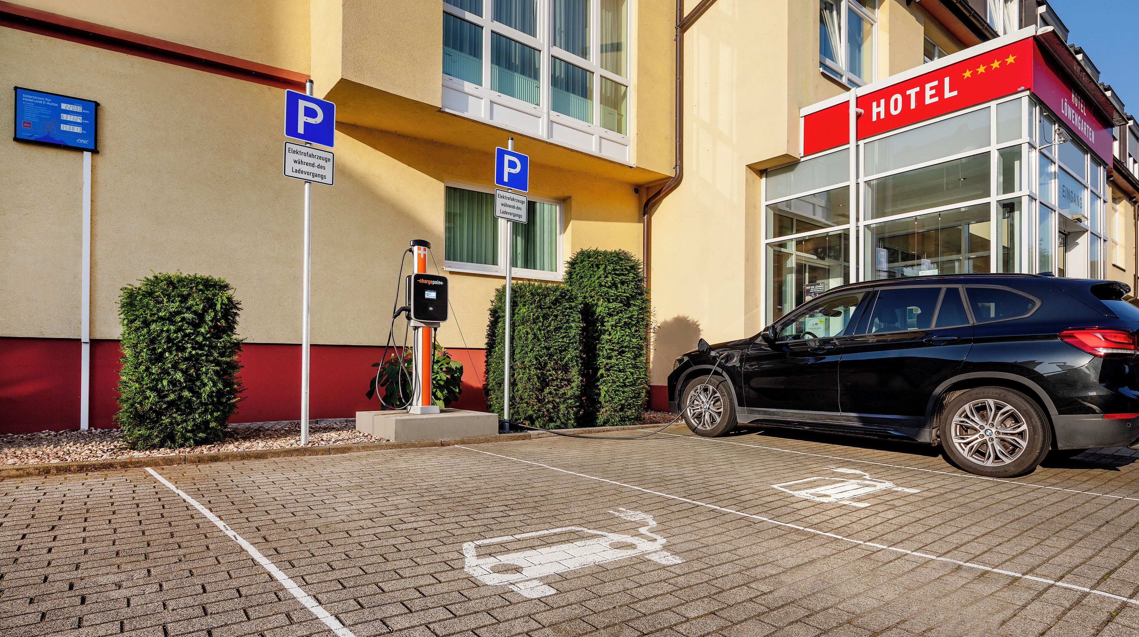 self-parking (surcharge) 5 per day