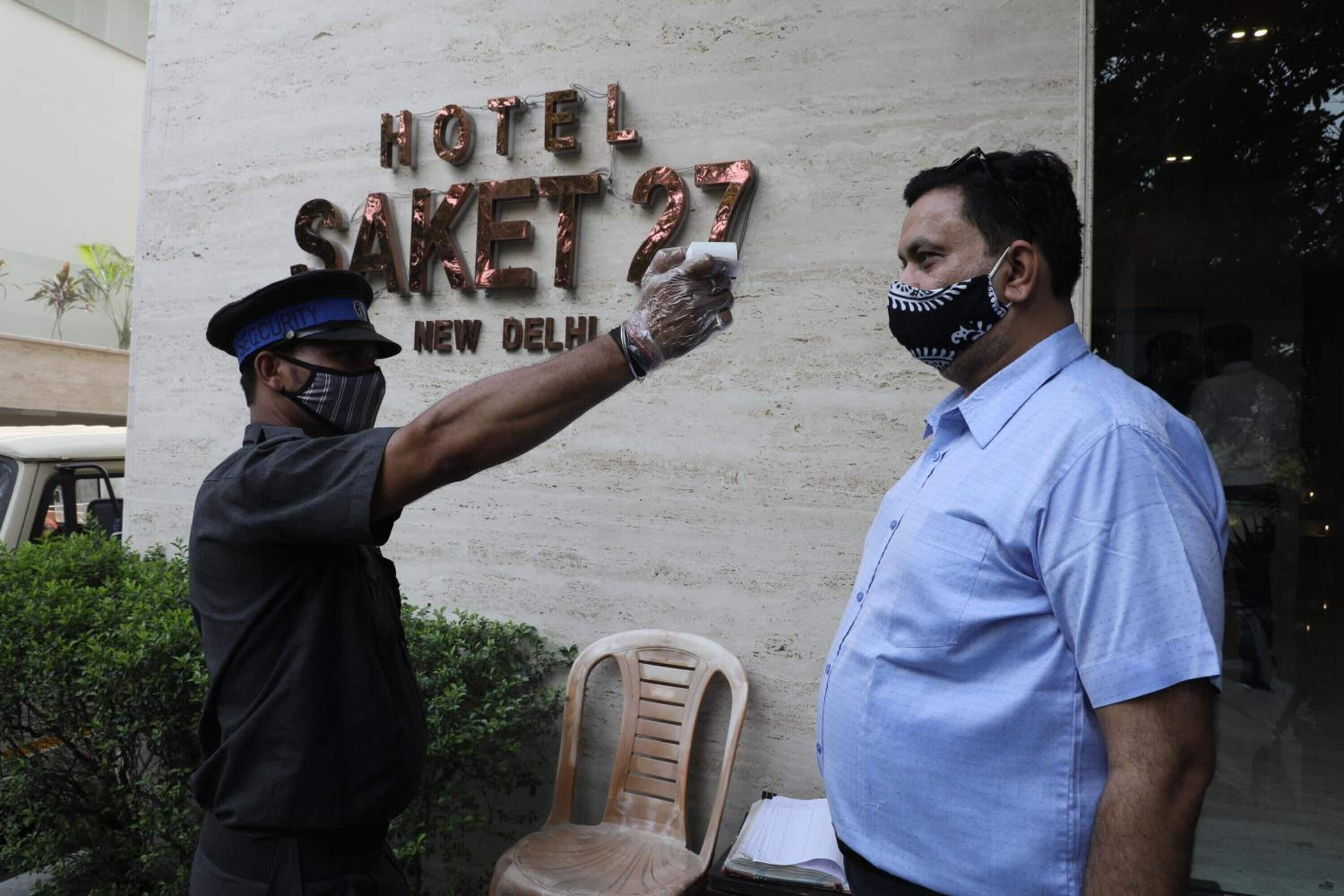 Photo - Hotel Saket 27