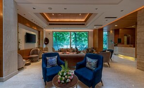 Reception - Hotel Saket 27 (New Delhi)