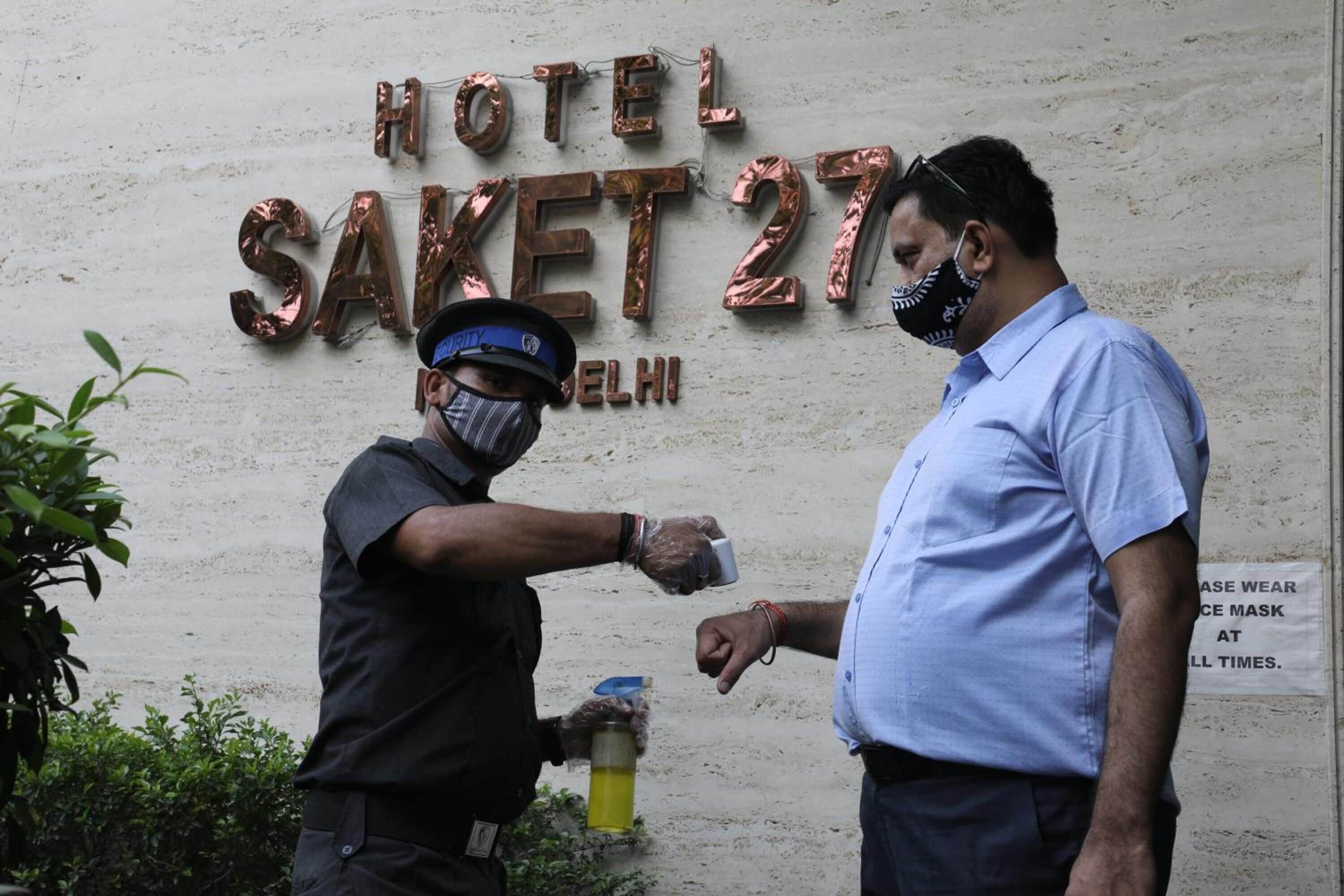 Photo - Hotel Saket 27