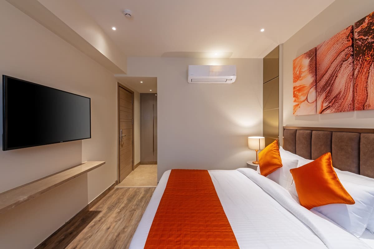 Premium Room, 1 Bedroom, City View
