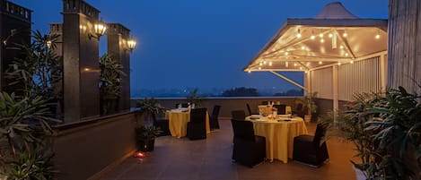 Terraço/pátio