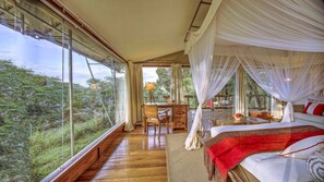 Superior Tent | In-room safe, desk - Mara Leisure Camp (Maasai Mara)