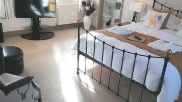 Deluxe Double Room, Ensuite