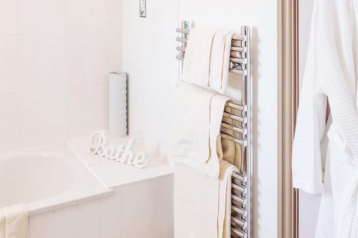 Deluxe Double Room, Ensuite | Bathroom