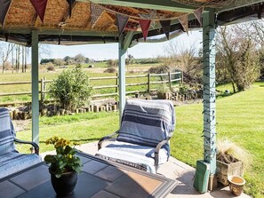 View from property - Meadow View Guest House (Wells-next-the-Sea)