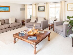 Lounge - Meadow View Guest House (Wells-next-the-Sea)