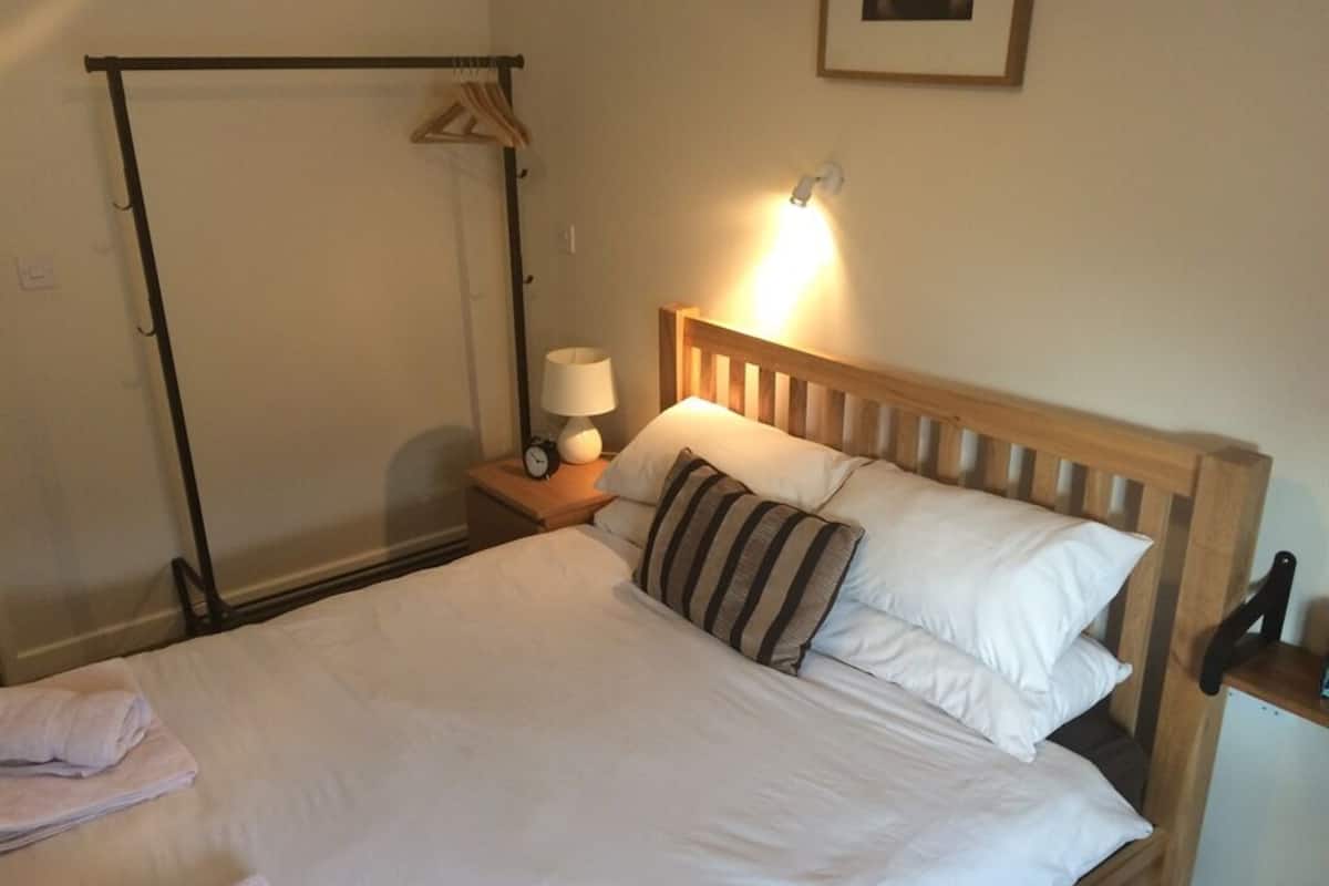 Chambre Double, salle de bains attenante | 1 chambre
