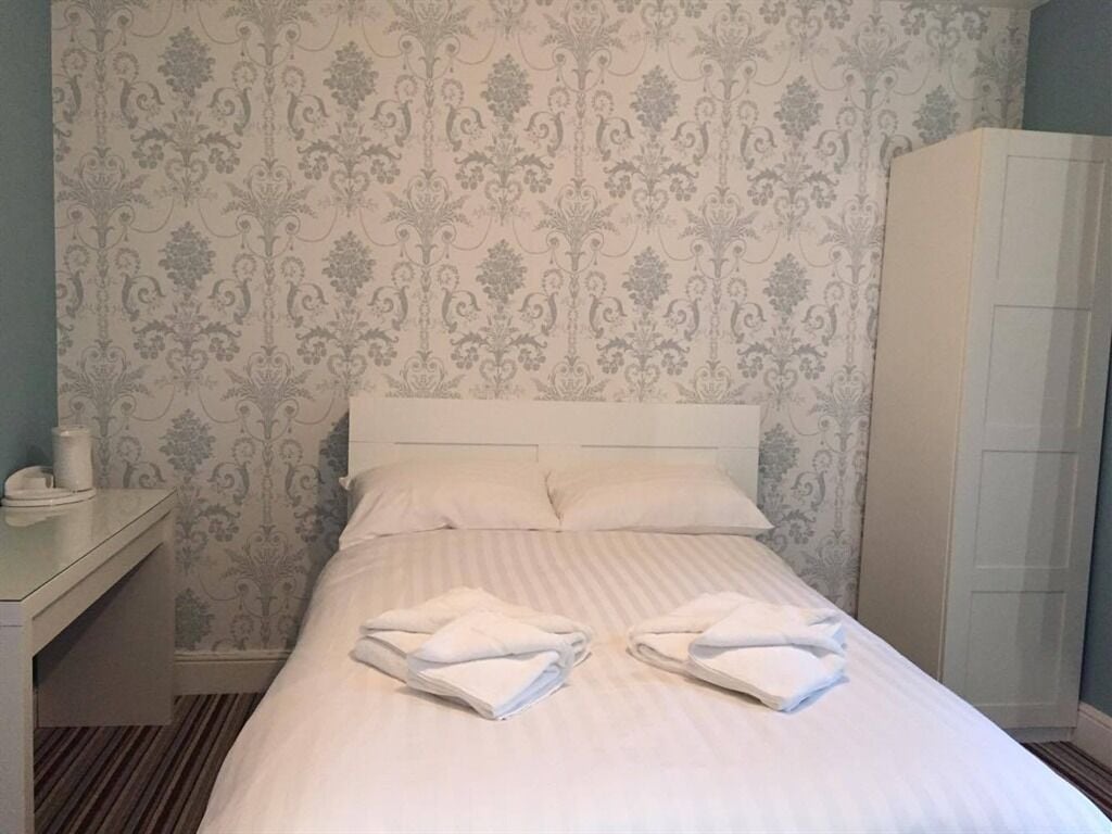 雙人房, 獨立浴室