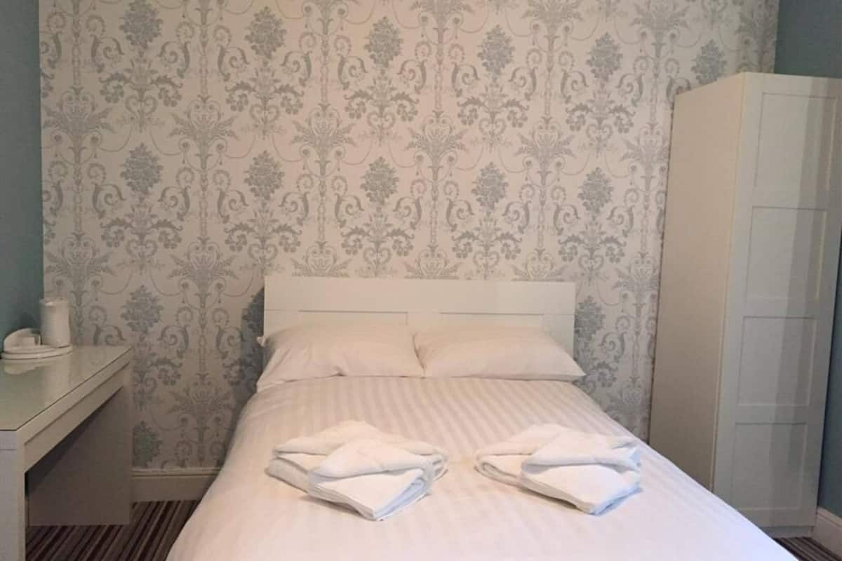 雙人房, 獨立浴室