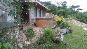 1 habitación y ropa de cama de alta calidad 