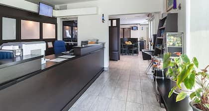 HĂŽtel Motel Le Gite