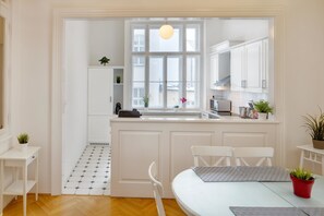 Private kitchen - Charles Bridge Premium Apartments (Prague)