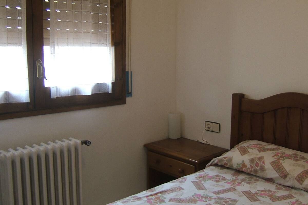 Habitación individual | Wifi gratis
