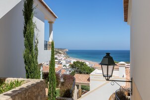 Vista da propriedade