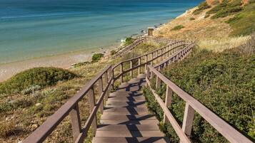 Beach nearby, free beach shuttle