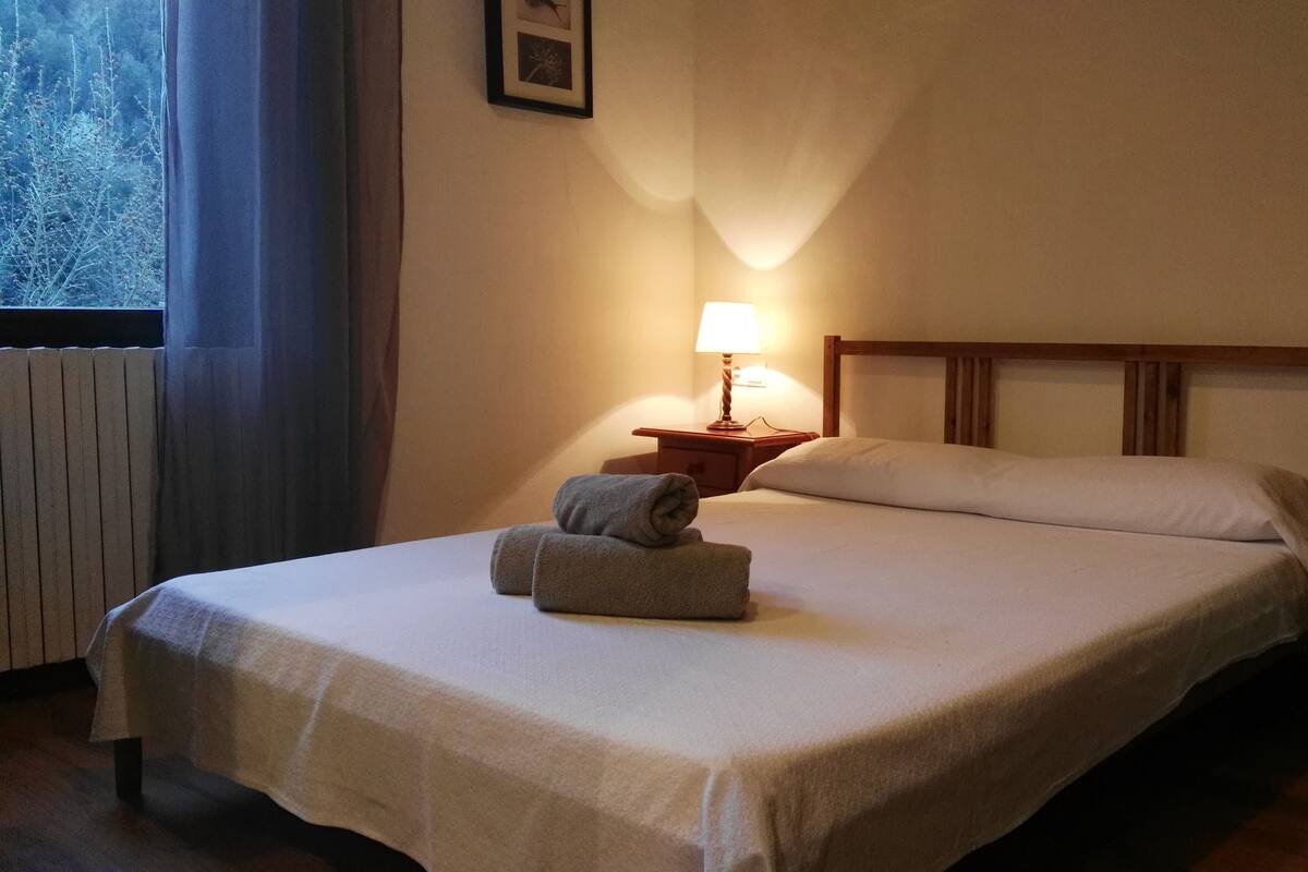 Economy Double Room Single Use | Desk, free WiFi