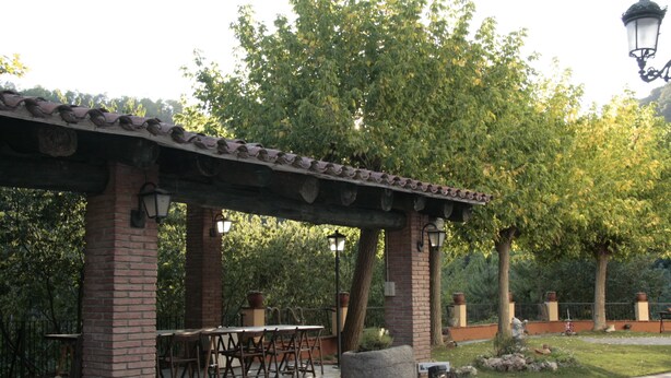 Porch - L'Amagatall de cal Tonedor (Vallgorguina)