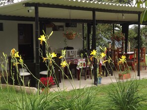 BBQ/picnic Area