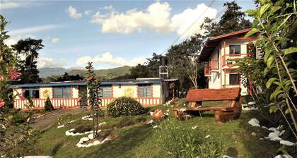 Hostal El Zorzal