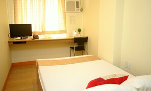 Deluxe Double Room | Desk, free WiFi - Anri Pension House (Cebu City)