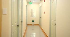 Hallway - Anri Pension House (Cebu City)