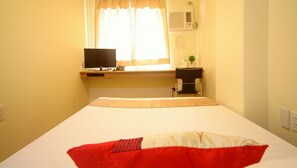 Deluxe Double Room | Desk, free WiFi - Anri Pension House (Cebu City)