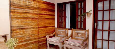 Economy Apartment | Terrace/patio