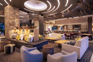 Lounge al vestíbul