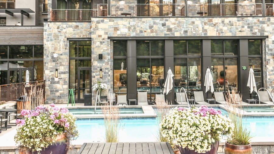 Limelight Hotel Ketchum