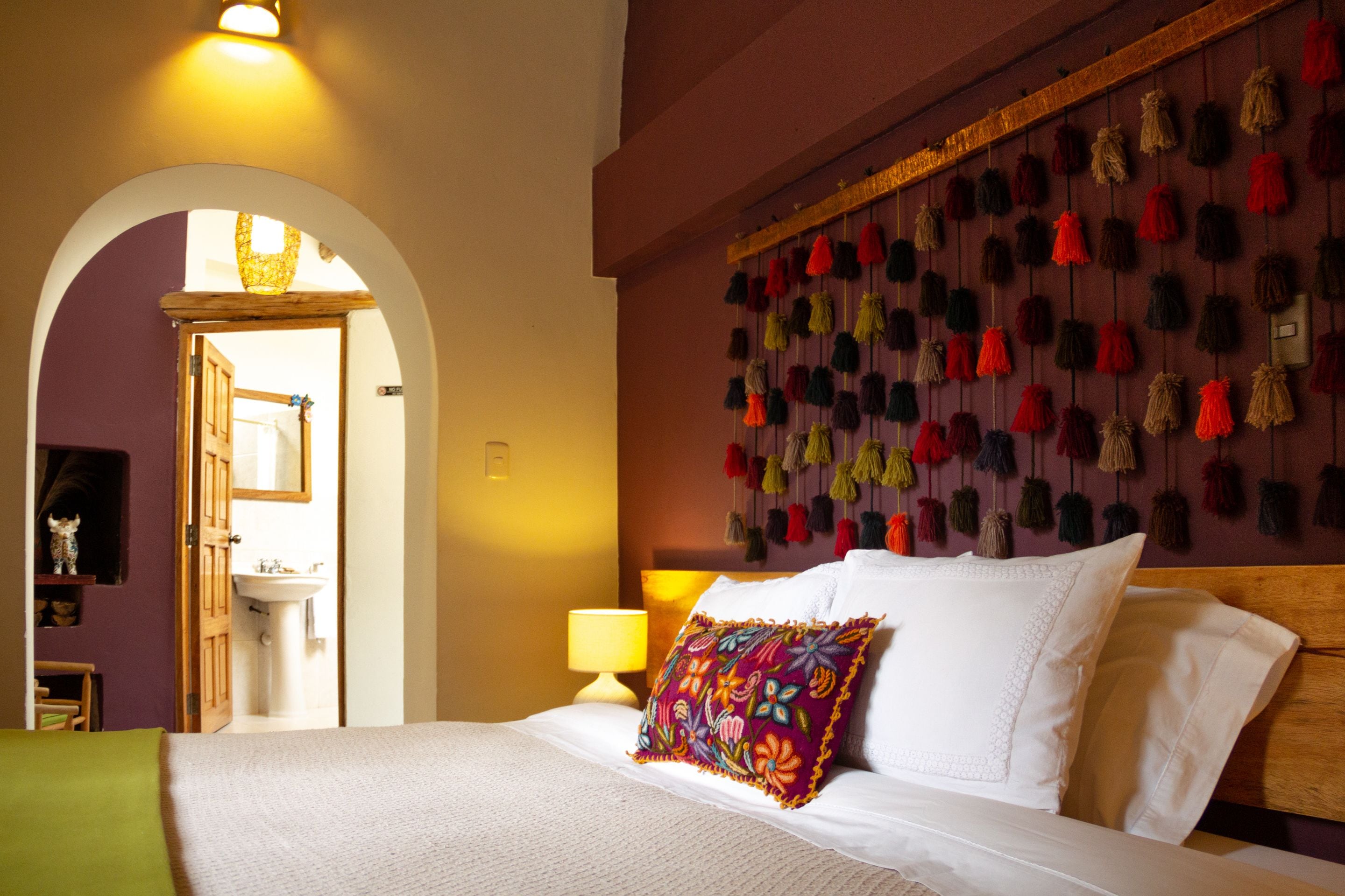 Double or Twin Room, Private Bathroom