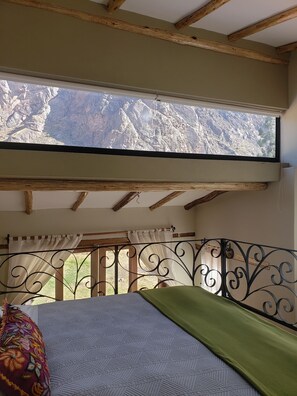 Chambre Supérieure Double ou avec lits jumeaux