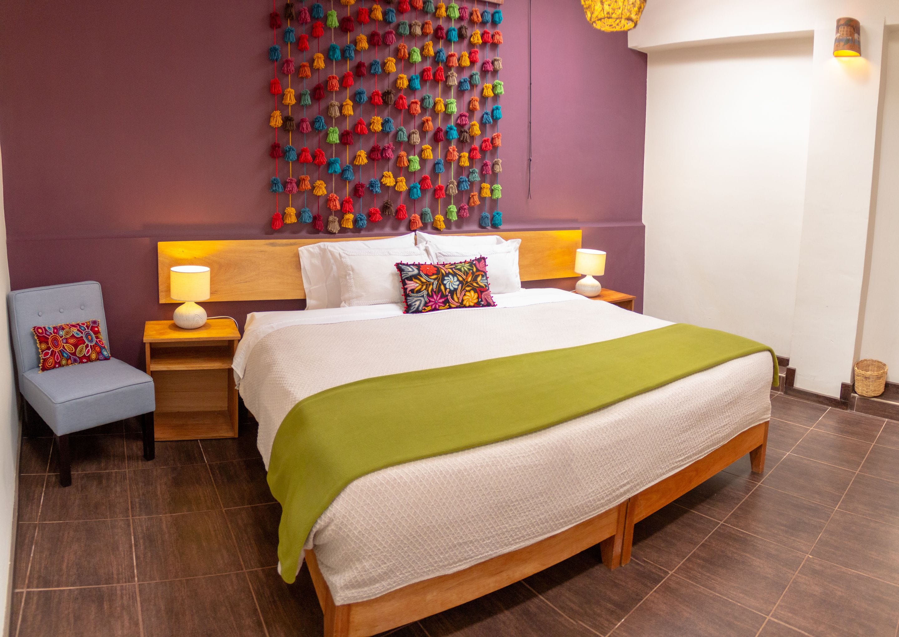 Double or Twin Room, Private Bathroom | Premium bedding, down comforters, Select Comfort beds, desk