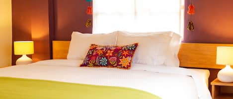 Double or Twin Room, Private Bathroom