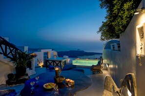 Suite | Terrace/patio