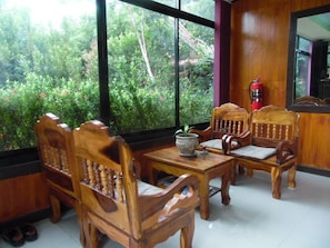 Living area - PhuTubkaek View House (Krabi)