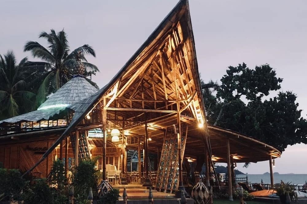 Anyavee Krabi beach resort