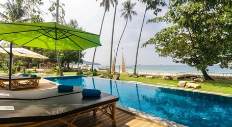 Anyavee Krabi beach resort - view 3