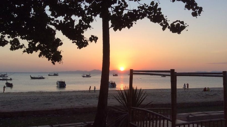 Anyavee Krabi beach resort