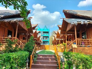 Front of property - Anyavee Krabi beach resort (Krabi)