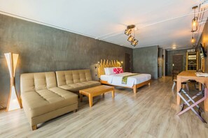 Living area - Anyavee Krabi beach resort (Krabi)