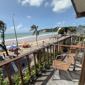 Apartamento Master | Frigobar, cofres nos quartos, Wi-Fi de cortesia, roupa de cama