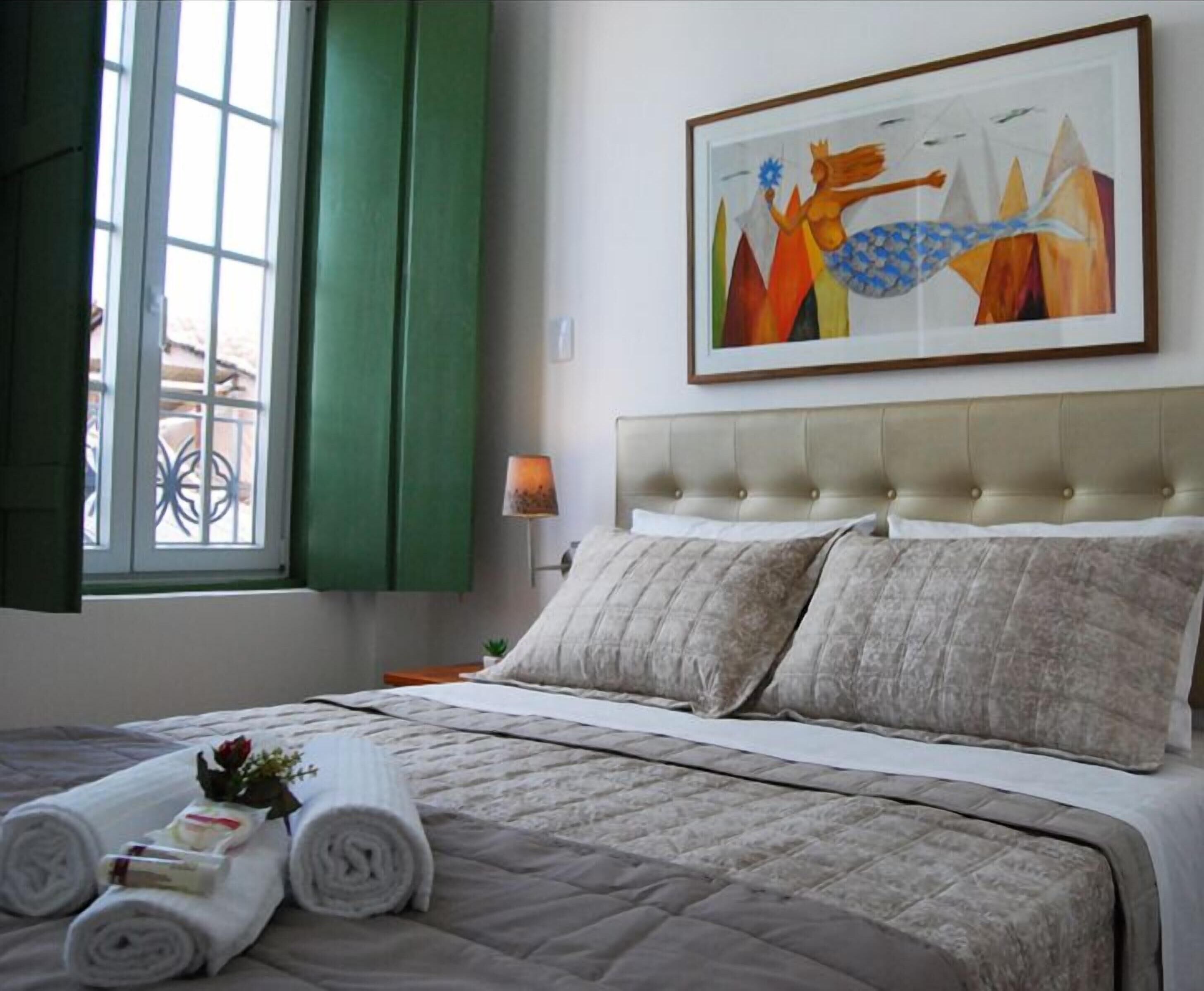 Minibar, in-room safe, desk, blackout drapes