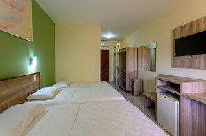 1 chambre, minibar, coffres-forts dans les chambres, Wi-Fi gratuit
