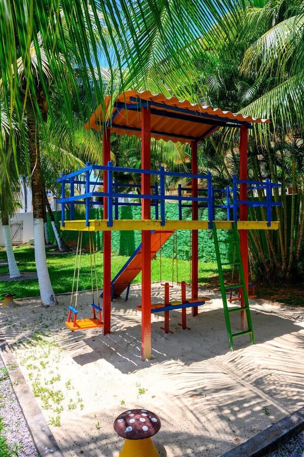 Espace pour enfants