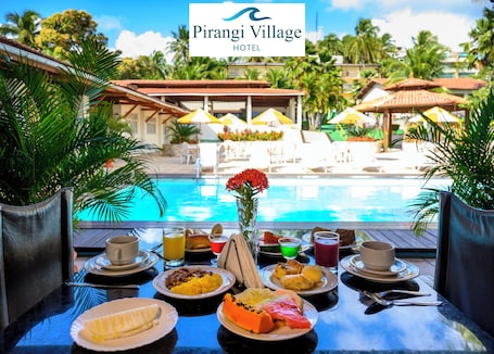Desayuno buffet incluido todos los días