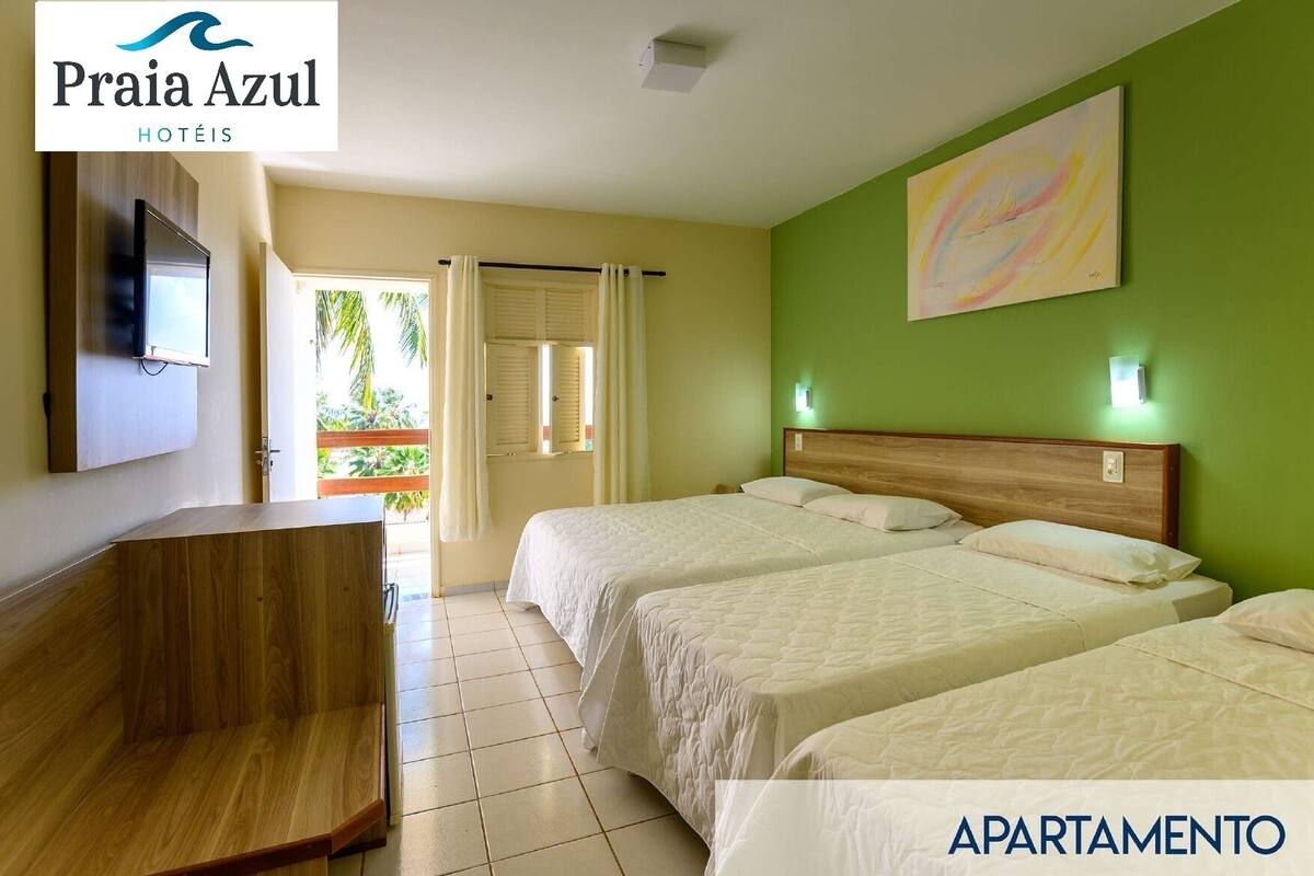 Double Room | 1 bedroom, minibar, in-room safe, free WiFi