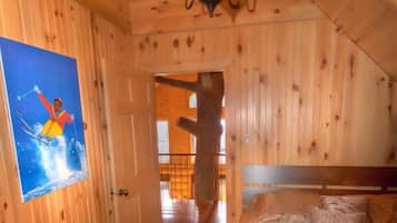 木屋, 独立浴室 | 1 多间卧室、高档床上用品、特色装修、特色家居