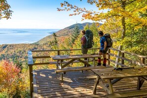 Hiking - Le Chalet Relax du Lac St-Tite (Saint-Tite-des-Caps)