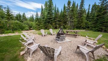 Chalet, Ensuite | Miscellaneous